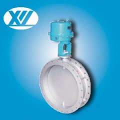 ZDJW电动通风蝶阀的图片