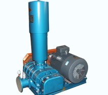 三叶罗茨风机的图片