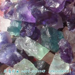 工艺品萤石的图片