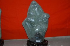 萤石奇石工艺的图片