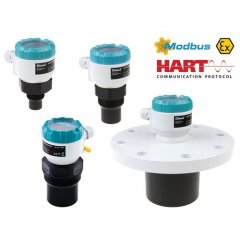 防爆型超音波液位传感器的图片