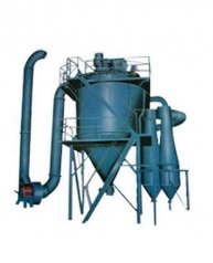 FD系列回转反吹风袋式除尘器的图片