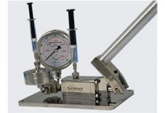 HandPump手动型高压均质机的图片