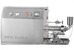 Mini DeBEE 中试型微射流均质机的图片