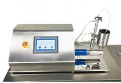 气动型超高压均质机的图片