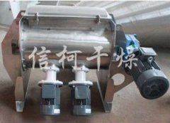 犁刀混合机的图片