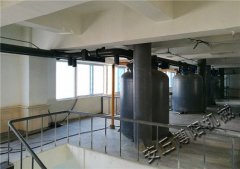 纯碱管链输送机、链条管链输送设备不堵塞的图片