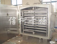 FZG方形静态真空干燥机的图片