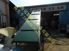 皮带输送机的图片