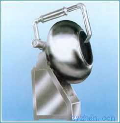 BTJ-800O糖衣机的图片