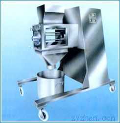 YK-100G型颗粒机的图片