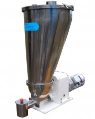 容积式喂料机的图片