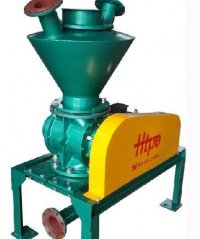 低压稀相气力输送的图片