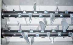 双轴加湿搅拌机的图片