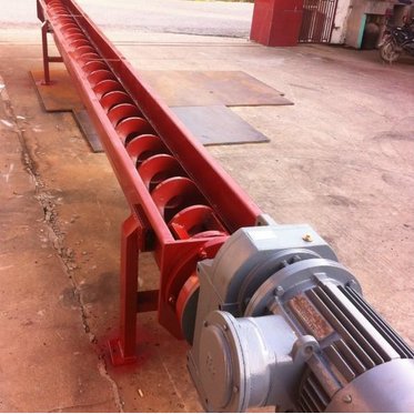 无轴螺旋输送机的图片