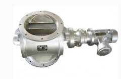 MBX密闭锁风卸料器的图片