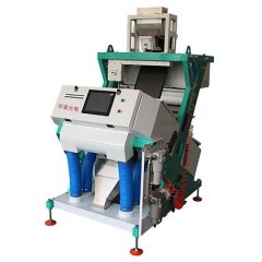 小型色选机的图片