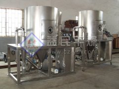 离心喷雾干燥机的图片