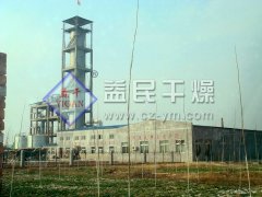 压力喷雾造粒干燥机的图片