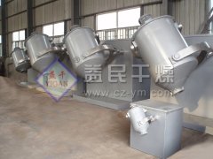 三维运动混合机的图片