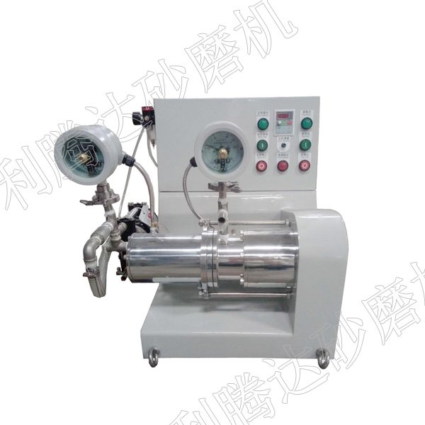 LTD1.5B/CE棒销实验砂磨机的图片