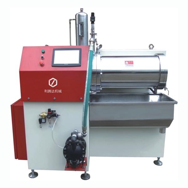 LTD3045WL涡轮式纳米砂磨机的图片