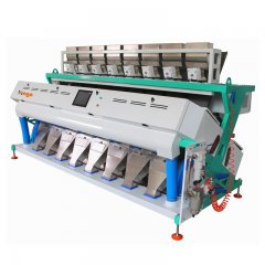 智能炒货CCD色选机的图片