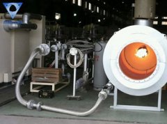 燃气热风炉的图片