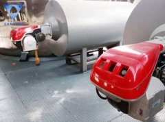 燃气热风炉的图片