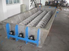 螺旋输送机械的图片