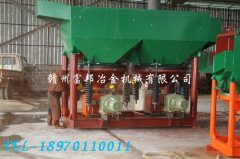 重选炉渣跳汰机_砂金跳汰机设备的图片