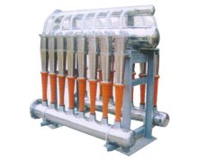 ZXC型逆流式轻质除渣器的图片