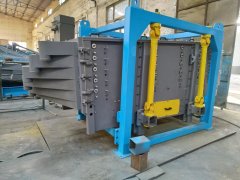 摇摆筛（石英砂）、的图片