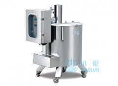 BJ系列电加热搅拌保温罐的图片