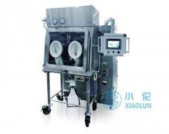 BGB-G 系列高效密闭包衣机的图片