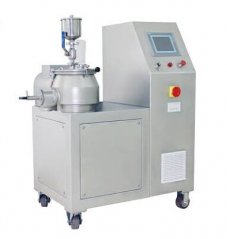 GL系列实验室湿法制粒机的图片