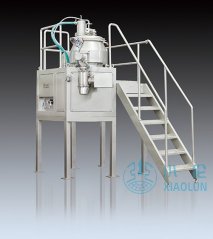 湿法制粒机的图片