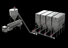 管链输送机的图片