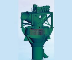 TZ-MD系列煤磨专用选粉机的图片