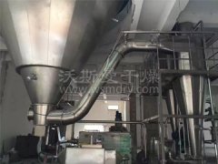 中药浸膏喷雾干燥机（植物提取物干燥机）的图片