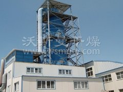 压力式喷雾（冷却）干燥机的图片
