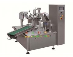 给袋式包装机的图片