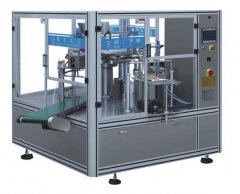 给袋式包装机的图片