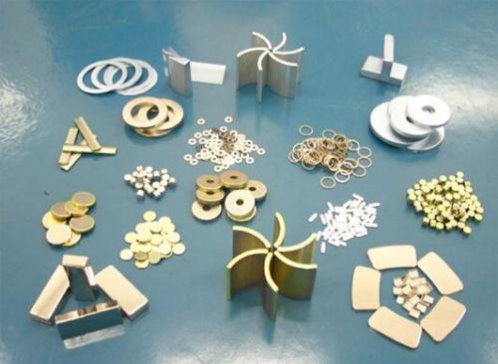 27张PPT了解稀土永磁材料