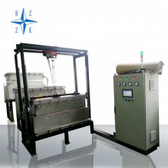 溶剂脱脂设备的图片