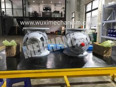 碳钢关风器的图片