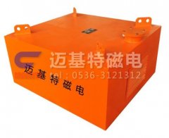RCDG系列干式自冷电磁除铁器的图片