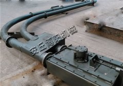 粉末管链输送机 多点下料管链机（自动配料）的图片