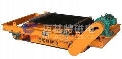 RCYD(C）悬挂自卸式永磁除铁器的图片