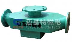 RCYA-3型液体浆料管道式除铁器的图片